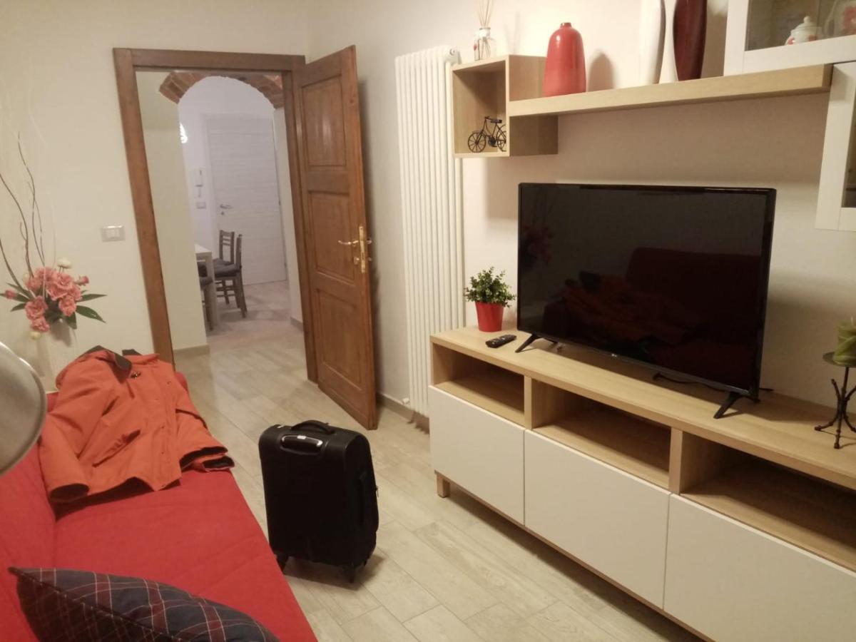 Le Logge Casa Vacanze Montepescali Dış mekan fotoğraf