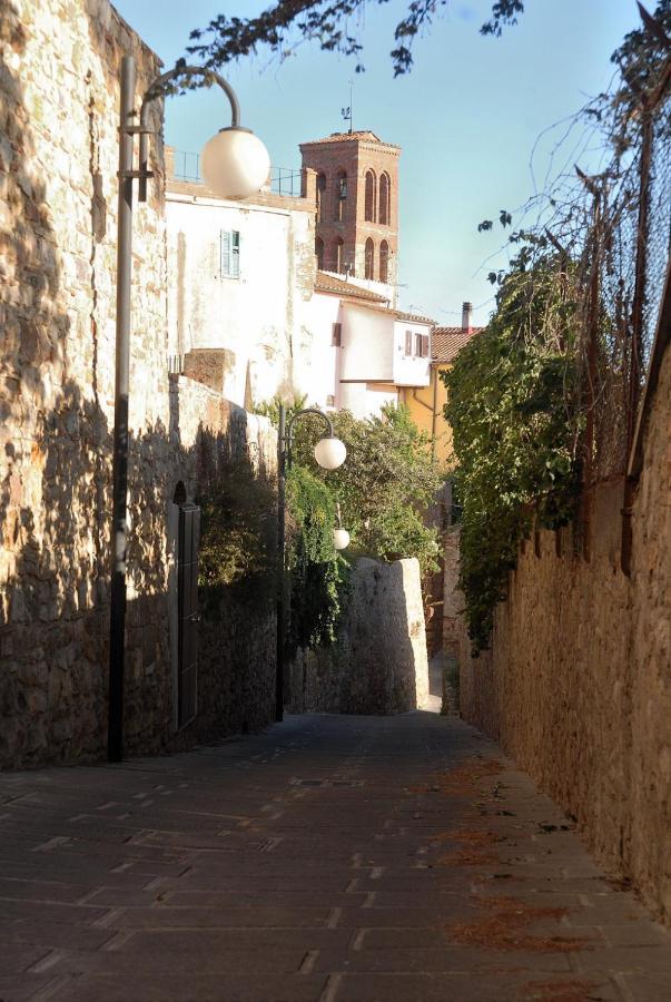 Le Logge Casa Vacanze Montepescali Dış mekan fotoğraf