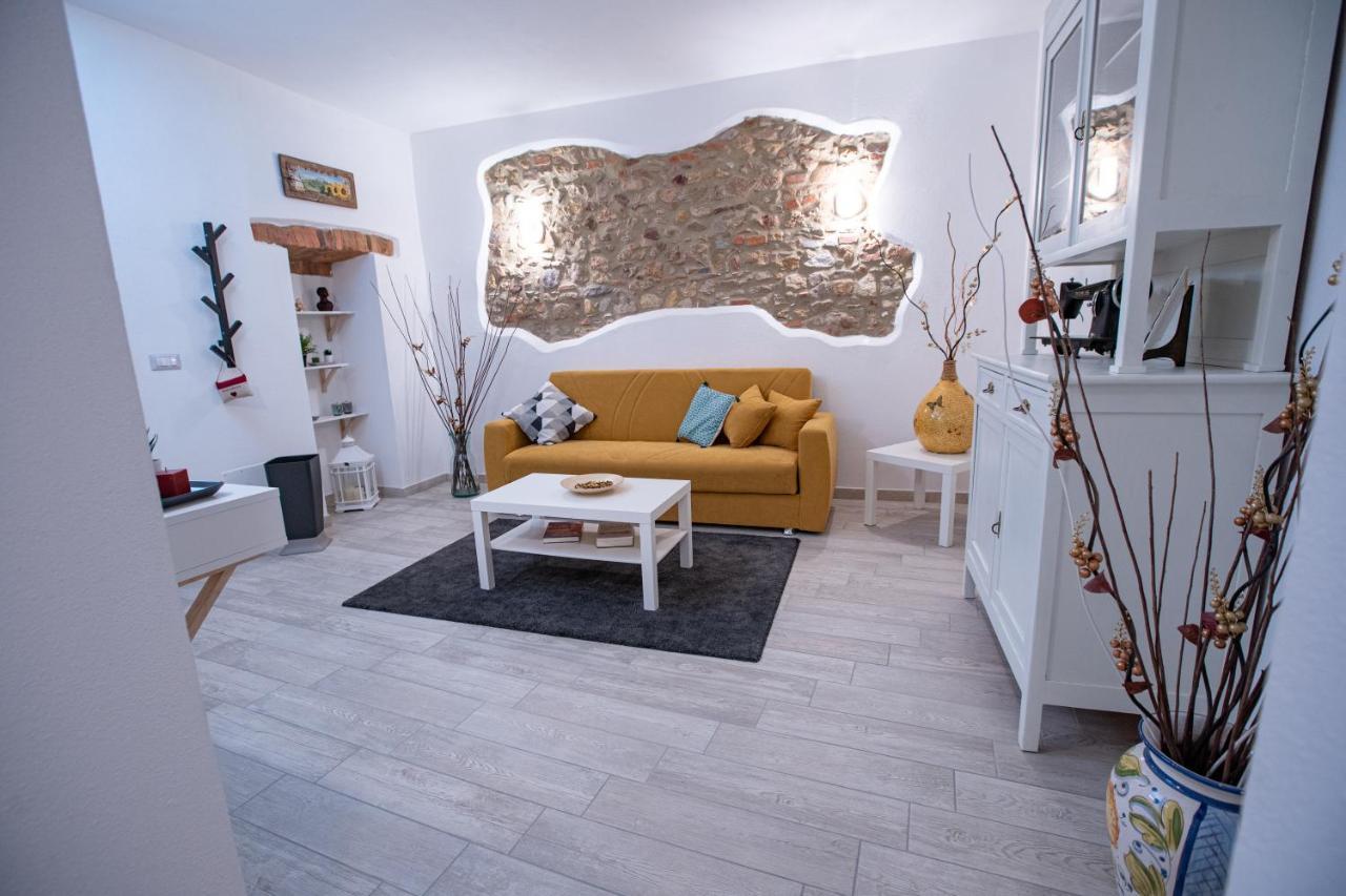 Le Logge Casa Vacanze Montepescali Dış mekan fotoğraf