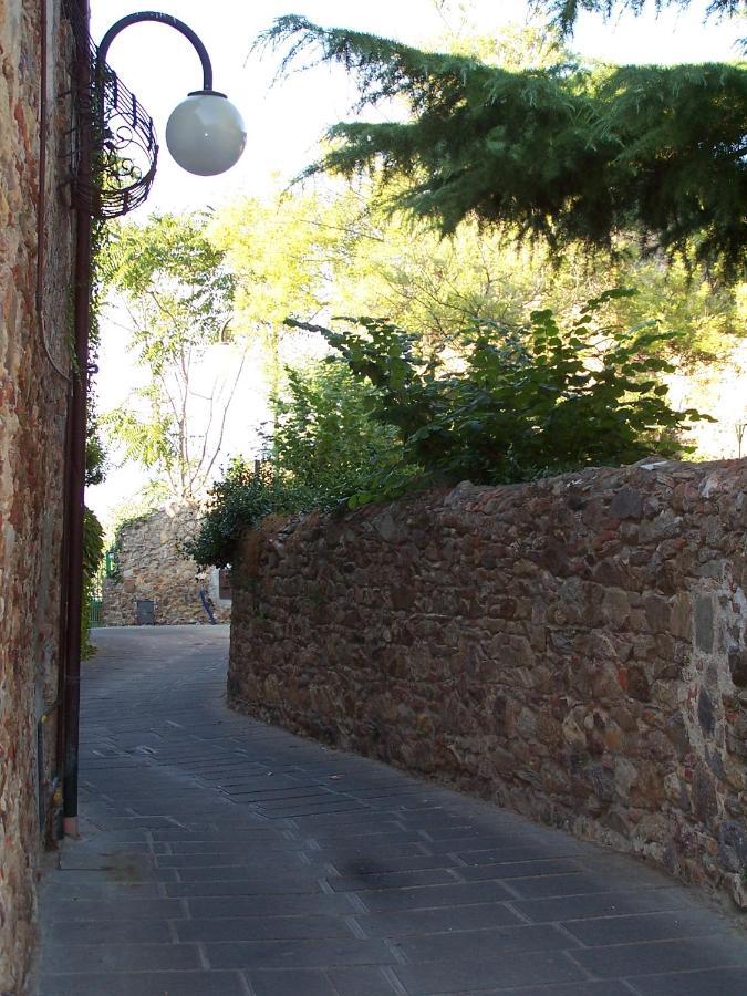Le Logge Casa Vacanze Montepescali Dış mekan fotoğraf