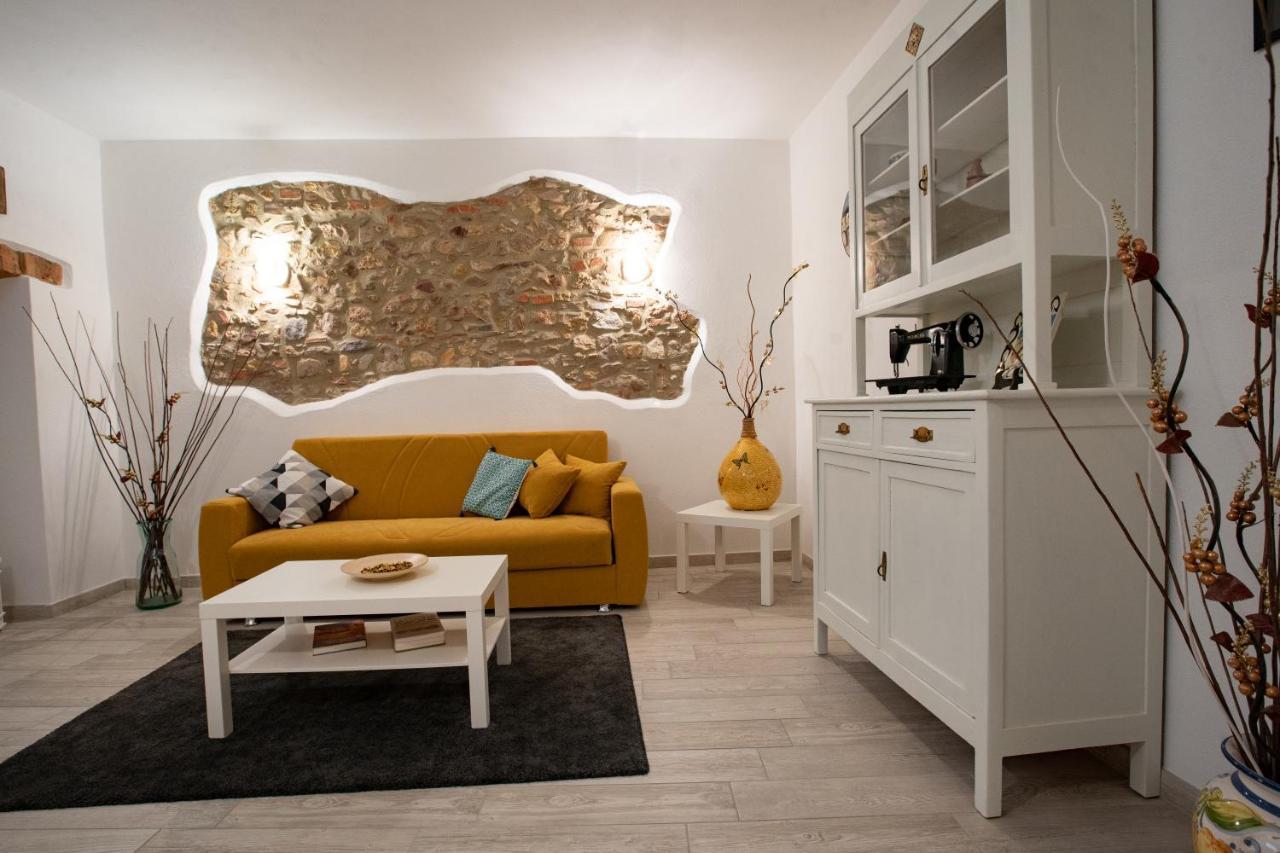 Le Logge Casa Vacanze Montepescali Dış mekan fotoğraf