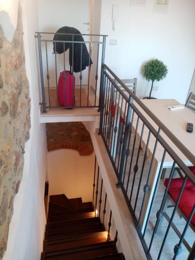Le Logge Casa Vacanze Montepescali Dış mekan fotoğraf