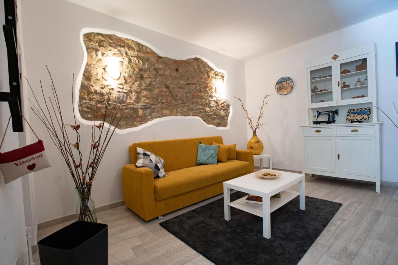 Le Logge Casa Vacanze Montepescali Dış mekan fotoğraf