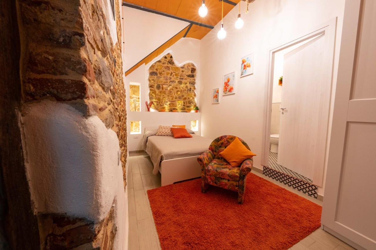 Le Logge Casa Vacanze Montepescali Dış mekan fotoğraf