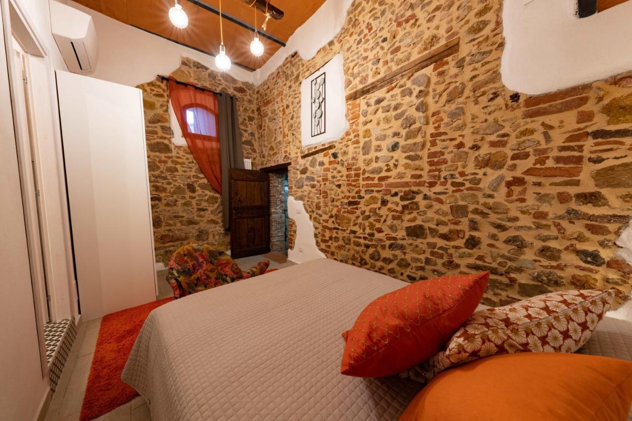 Le Logge Casa Vacanze Montepescali Dış mekan fotoğraf