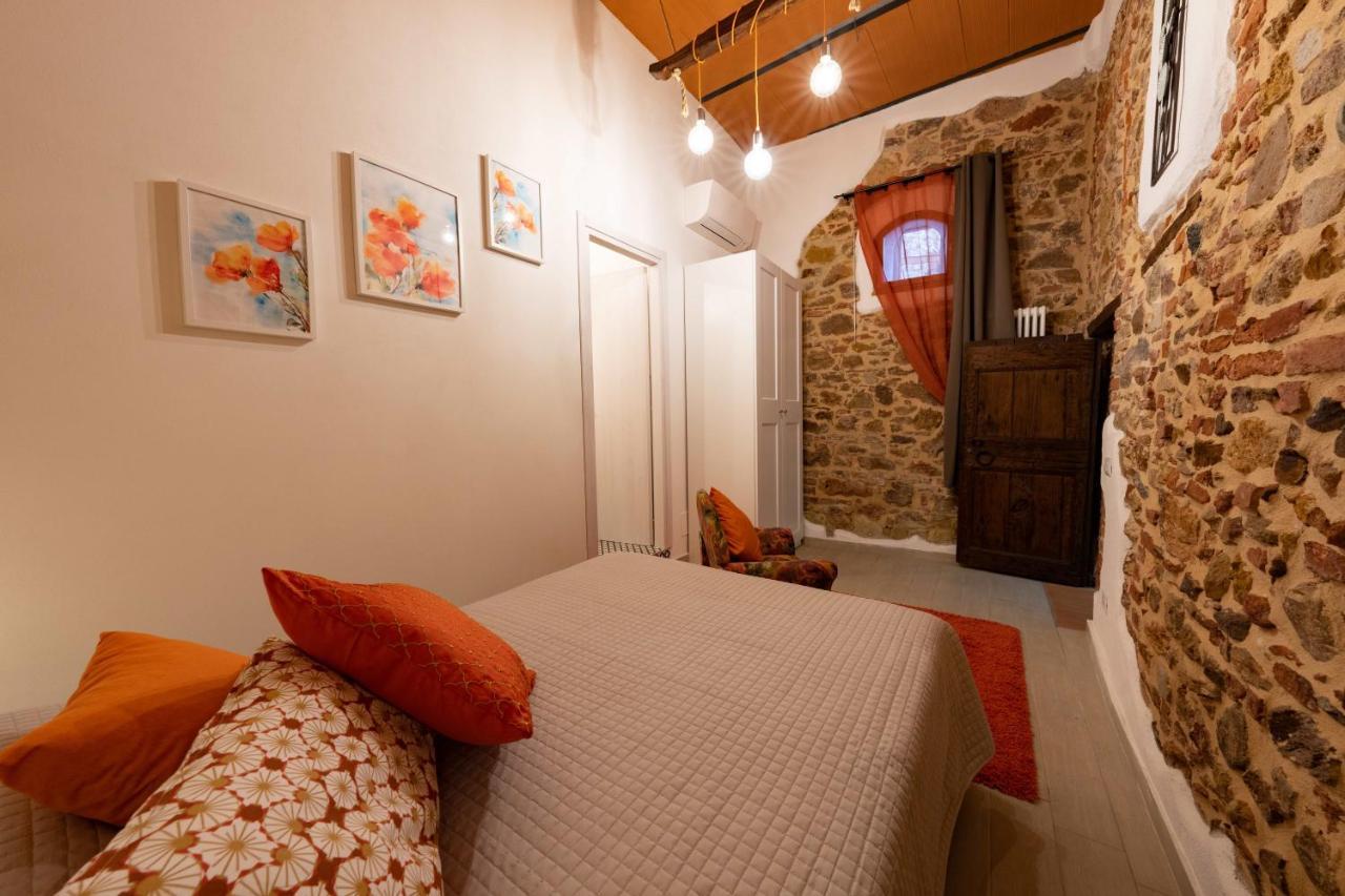 Le Logge Casa Vacanze Montepescali Dış mekan fotoğraf