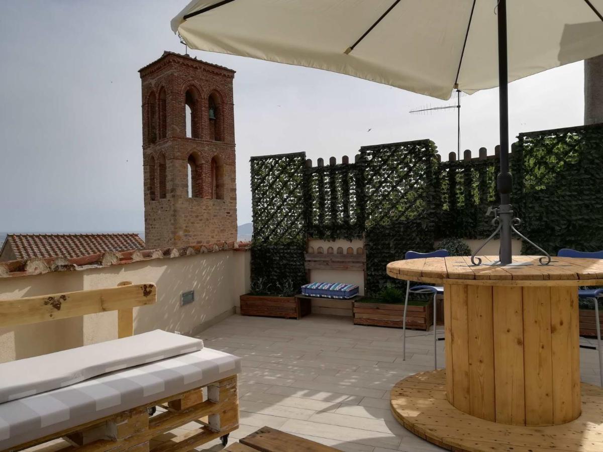 Le Logge Casa Vacanze Montepescali Dış mekan fotoğraf