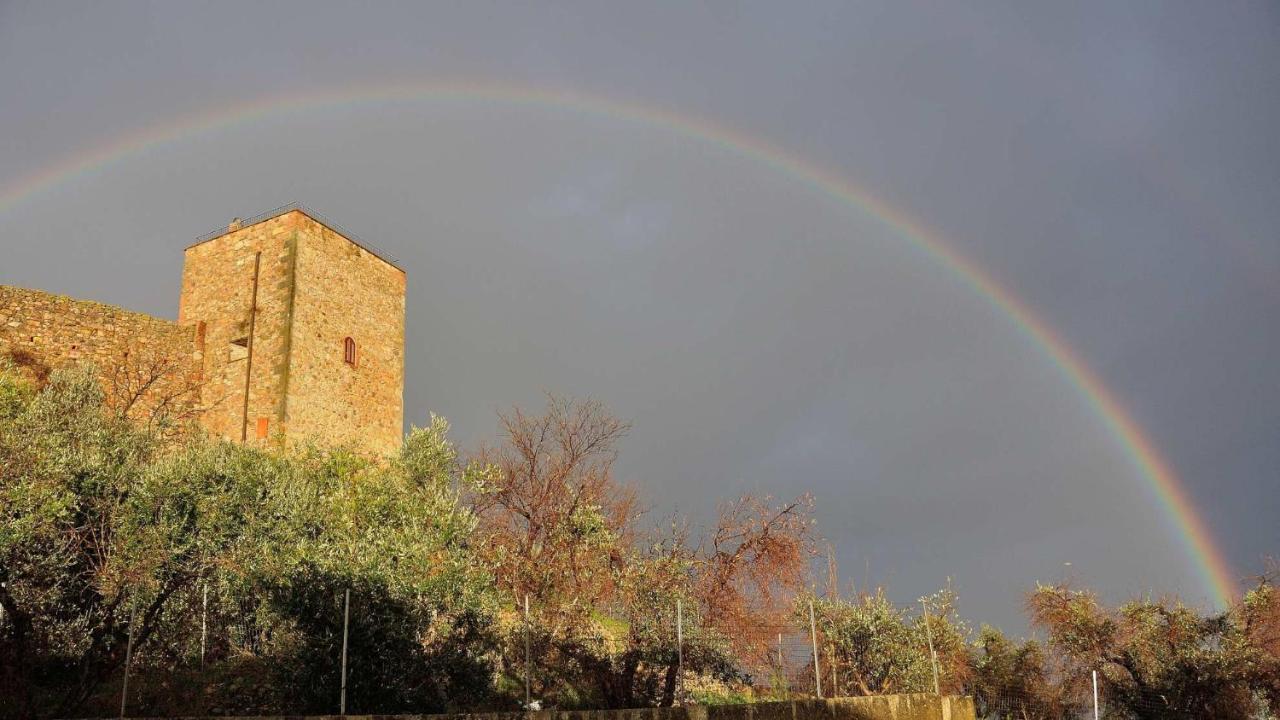 Le Logge Casa Vacanze Montepescali Dış mekan fotoğraf
