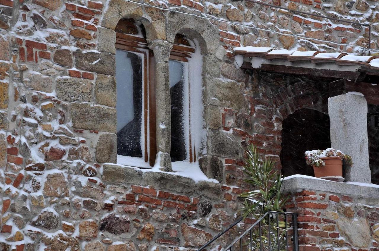 Le Logge Casa Vacanze Montepescali Dış mekan fotoğraf