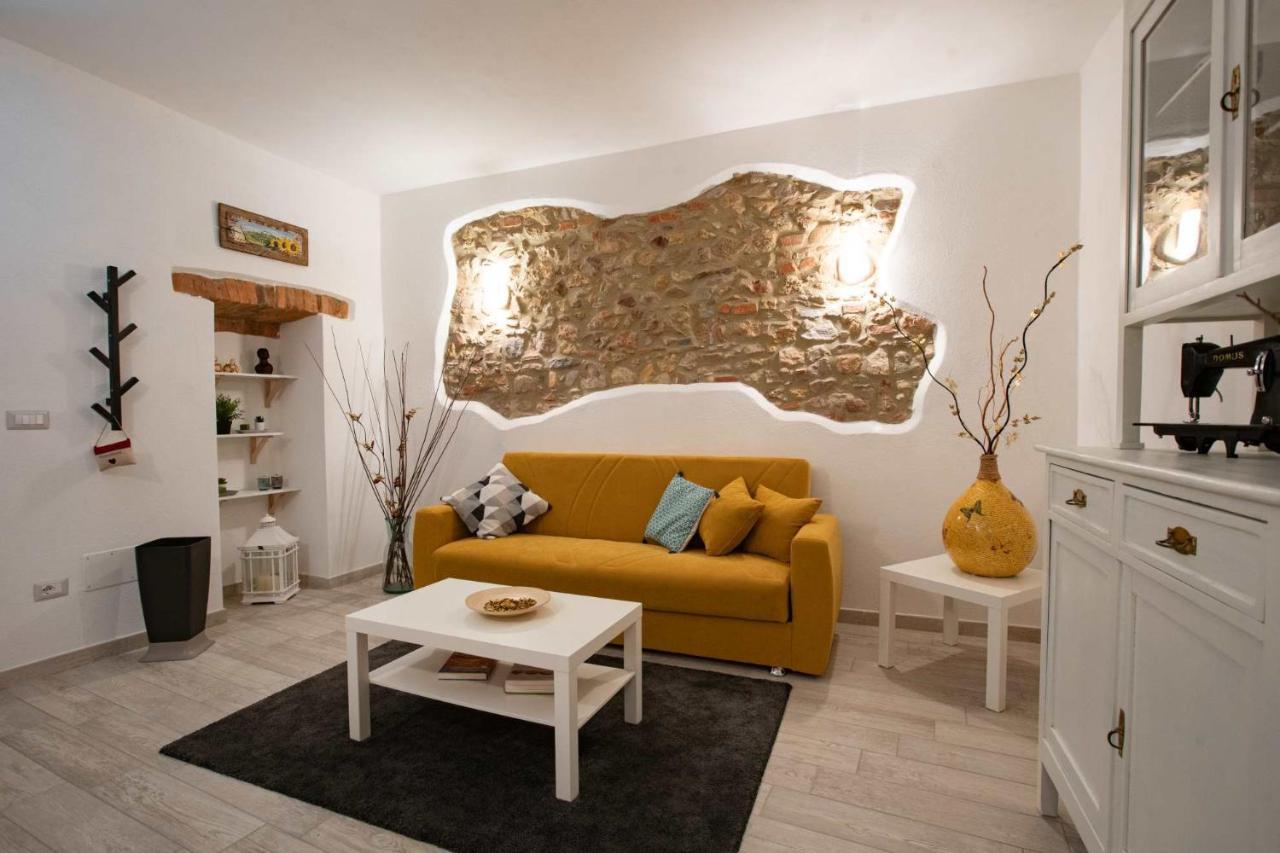 Le Logge Casa Vacanze Montepescali Dış mekan fotoğraf