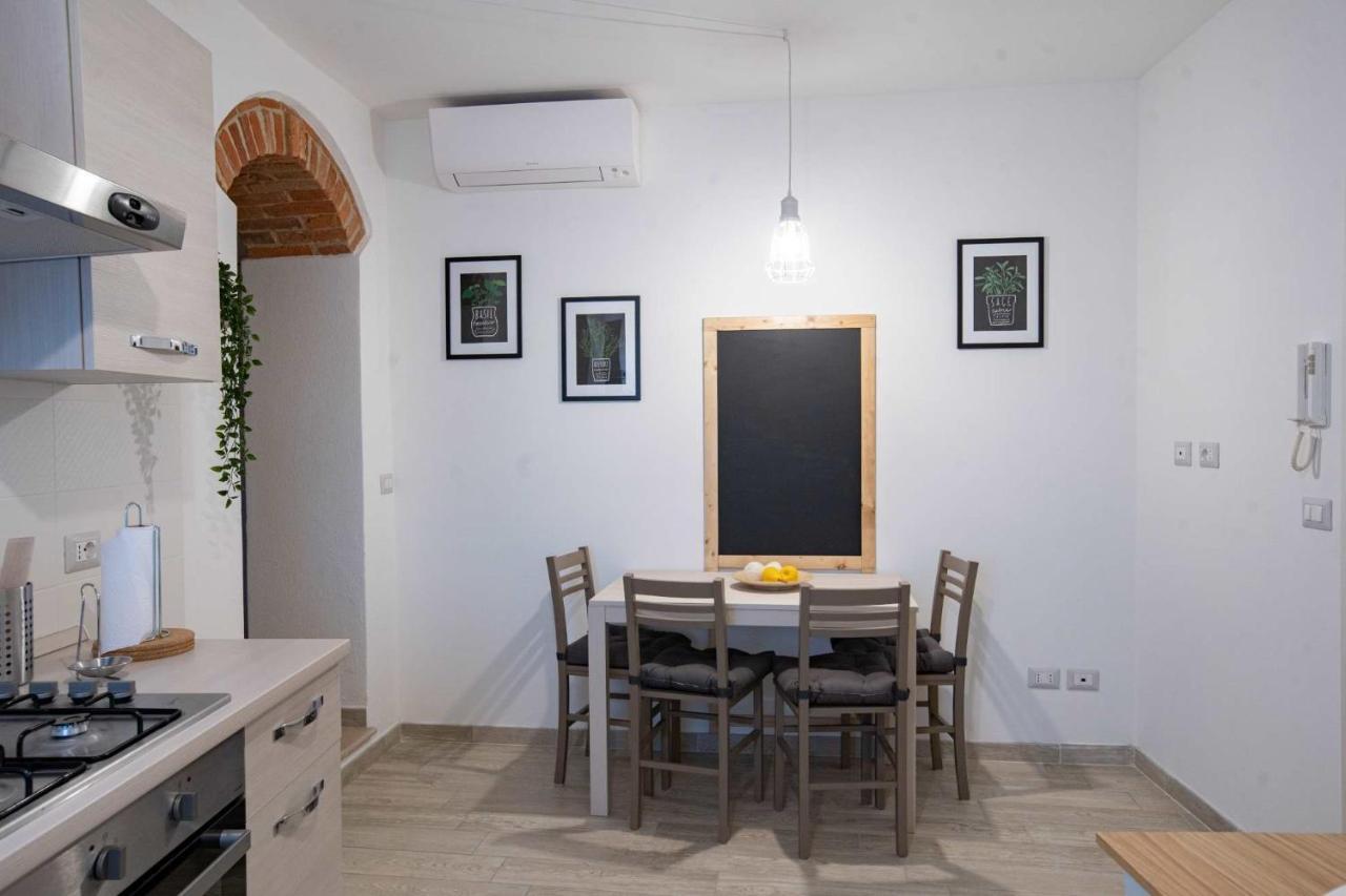 Le Logge Casa Vacanze Montepescali Dış mekan fotoğraf