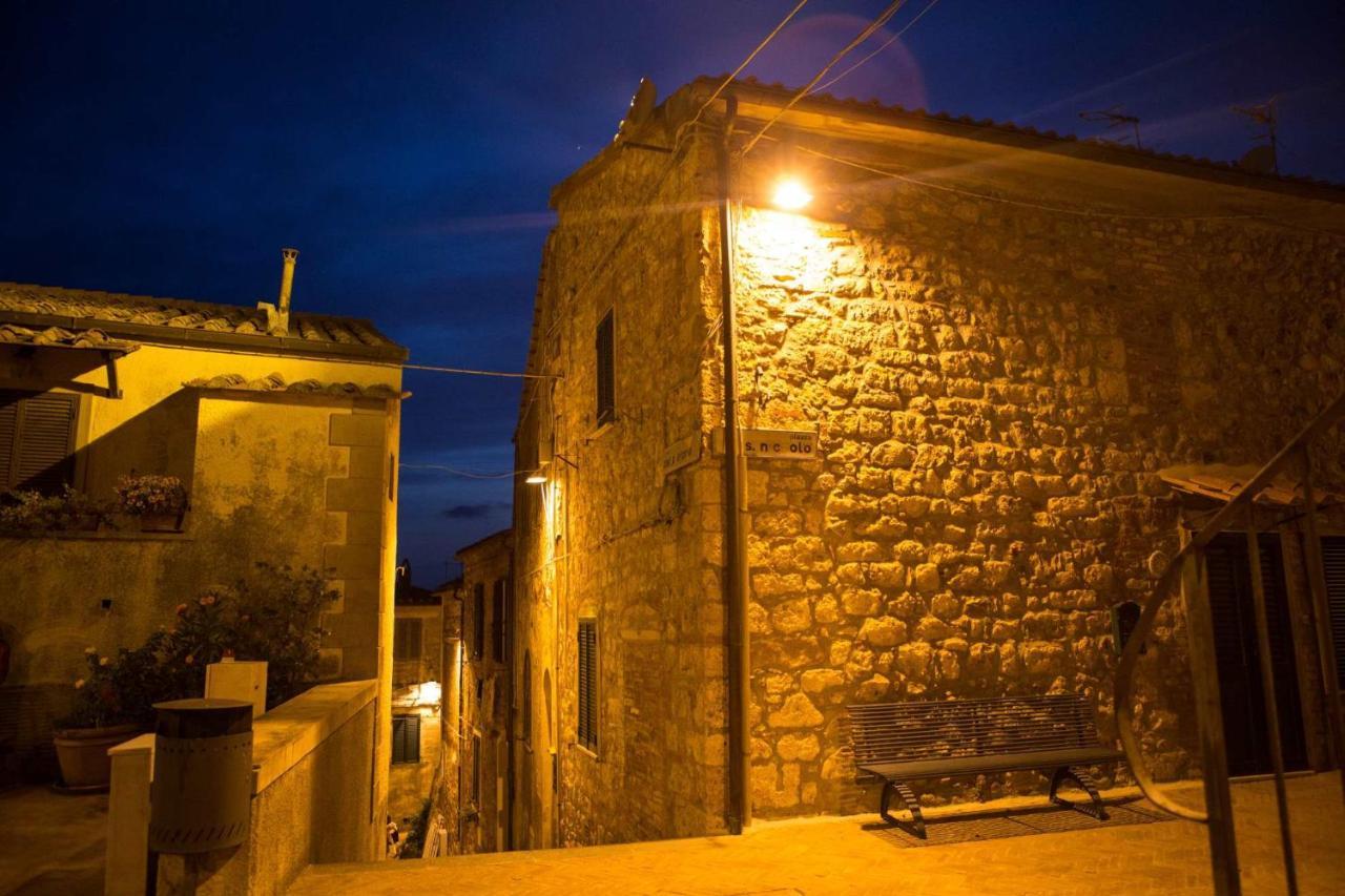 Le Logge Casa Vacanze Montepescali Dış mekan fotoğraf