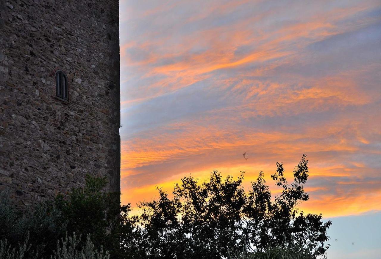 Le Logge Casa Vacanze Montepescali Dış mekan fotoğraf