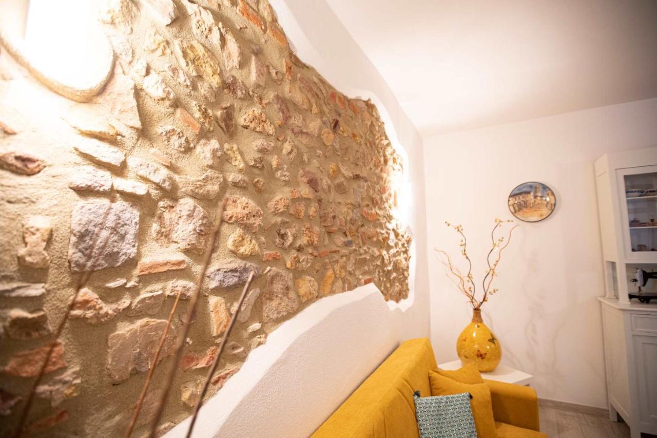 Le Logge Casa Vacanze Montepescali Dış mekan fotoğraf