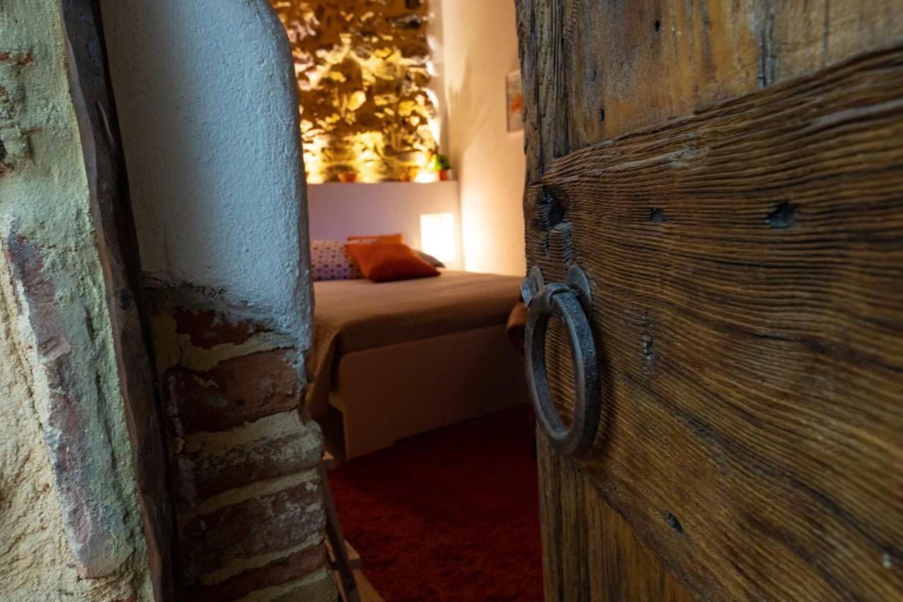 Le Logge Casa Vacanze Montepescali Dış mekan fotoğraf