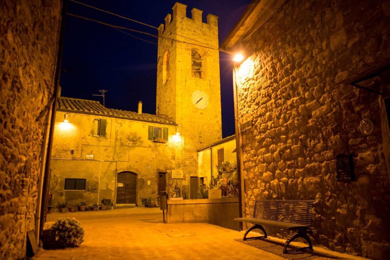 Le Logge Casa Vacanze Montepescali Dış mekan fotoğraf