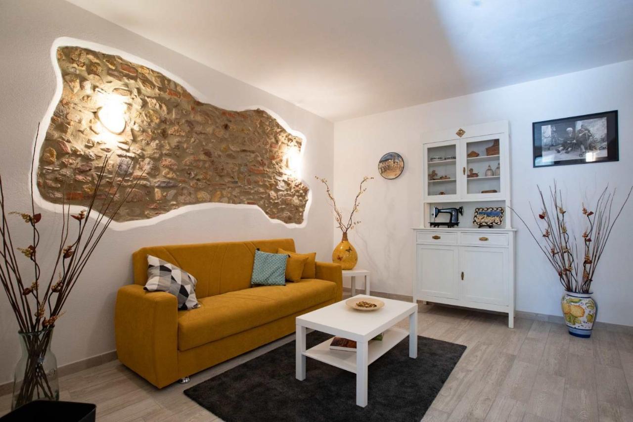 Le Logge Casa Vacanze Montepescali Dış mekan fotoğraf